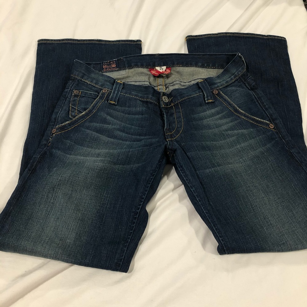 Lucky jeans size 8